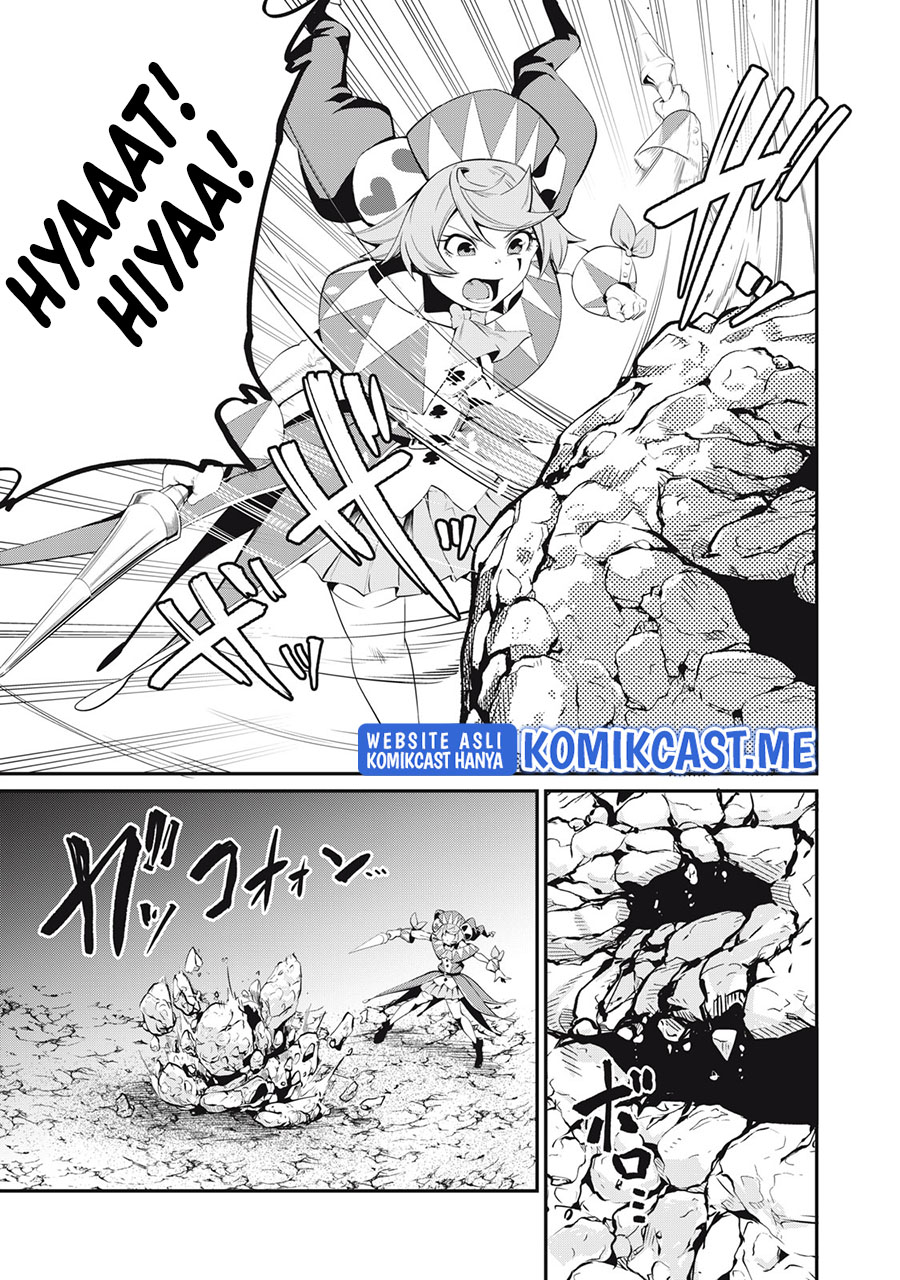 Tsuihou Sareta Tenshou Juu Kishi wa Game Chishiki de Musou Suru Chapter 30 Gambar 14