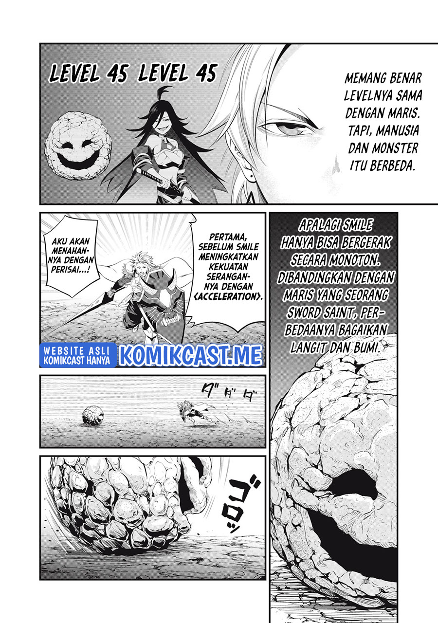 Tsuihou Sareta Tenshou Juu Kishi wa Game Chishiki de Musou Suru Chapter 30 Gambar 9