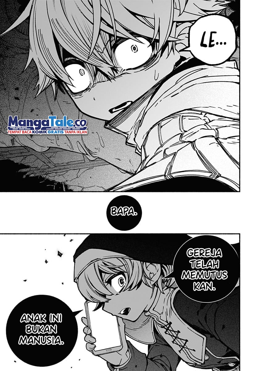 Exorcist wo Otosenai Chapter 14 Gambar 20
