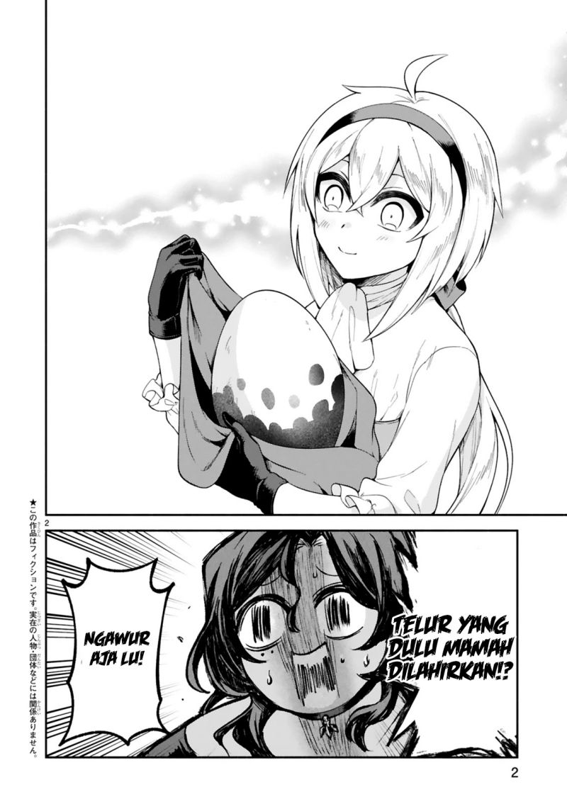 Dekoboko Majo no Oyako Jijou Chapter 10 Gambar 4