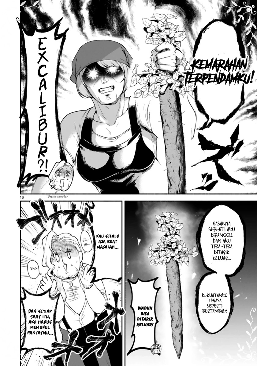Dekoboko Majo no Oyako Jijou Chapter 9 Gambar 16