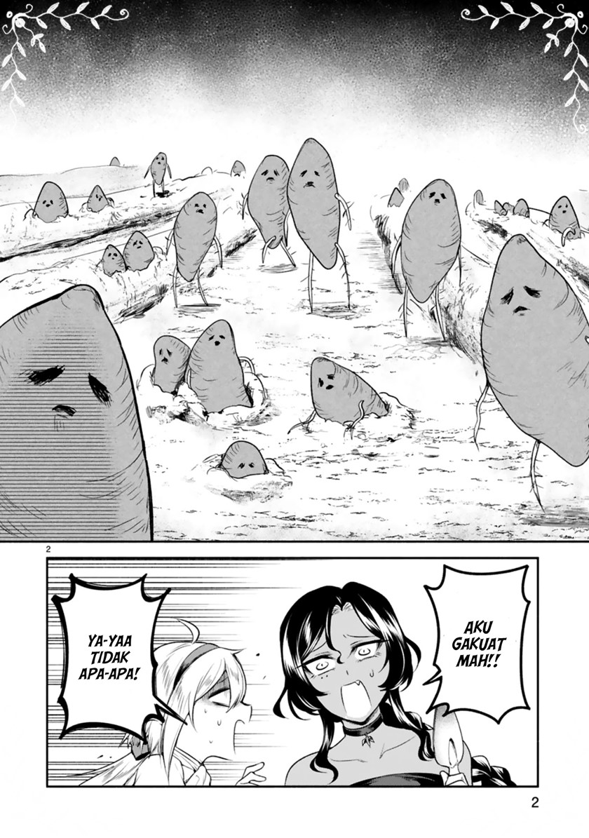Dekoboko Majo no Oyako Jijou Chapter 9 Gambar 3