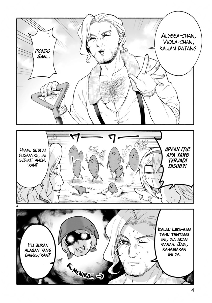 Dekoboko Majo no Oyako Jijou Chapter 9 Gambar 4