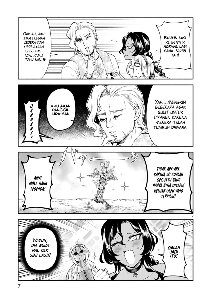 Dekoboko Majo no Oyako Jijou Chapter 9 Gambar 7