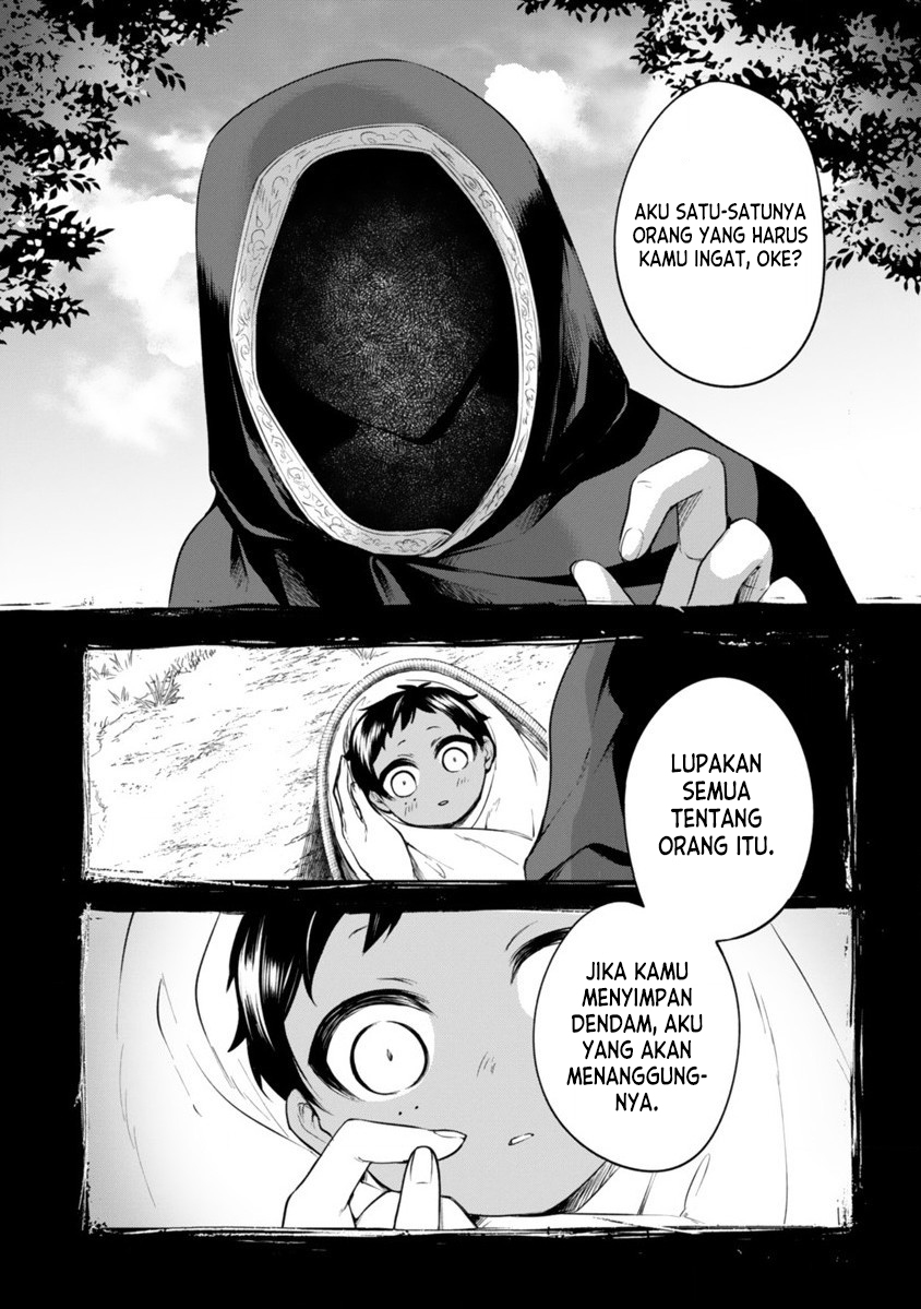Dekoboko Majo no Oyako Jijou Chapter 8 Gambar 18