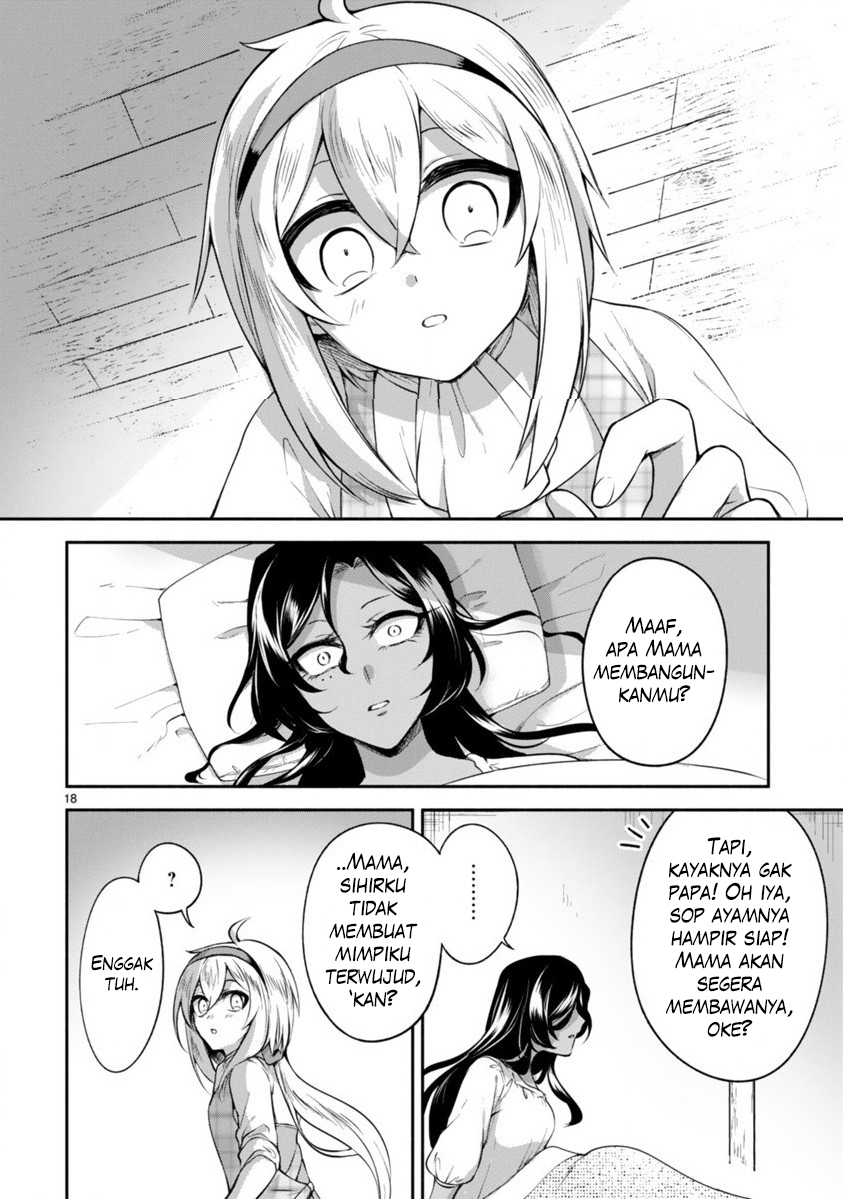 Dekoboko Majo no Oyako Jijou Chapter 8 Gambar 19