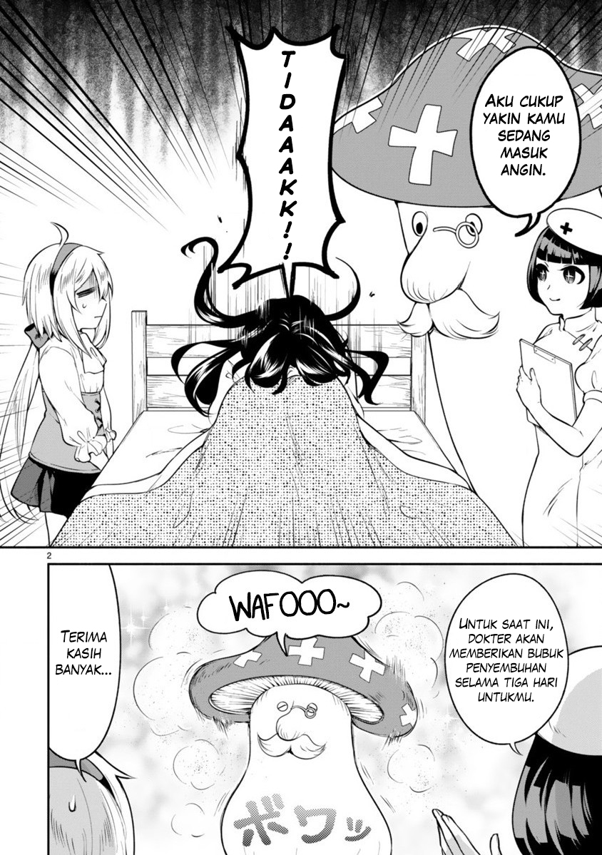 Dekoboko Majo no Oyako Jijou Chapter 8 Gambar 3