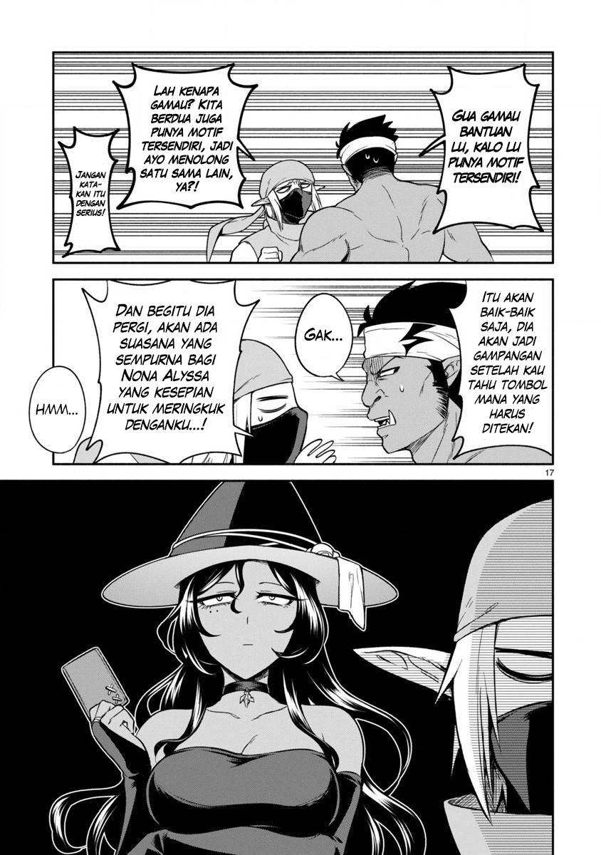 Dekoboko Majo no Oyako Jijou Chapter 7 Gambar 16