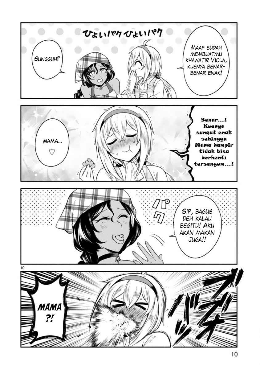 Dekoboko Majo no Oyako Jijou Chapter 6 Gambar 11