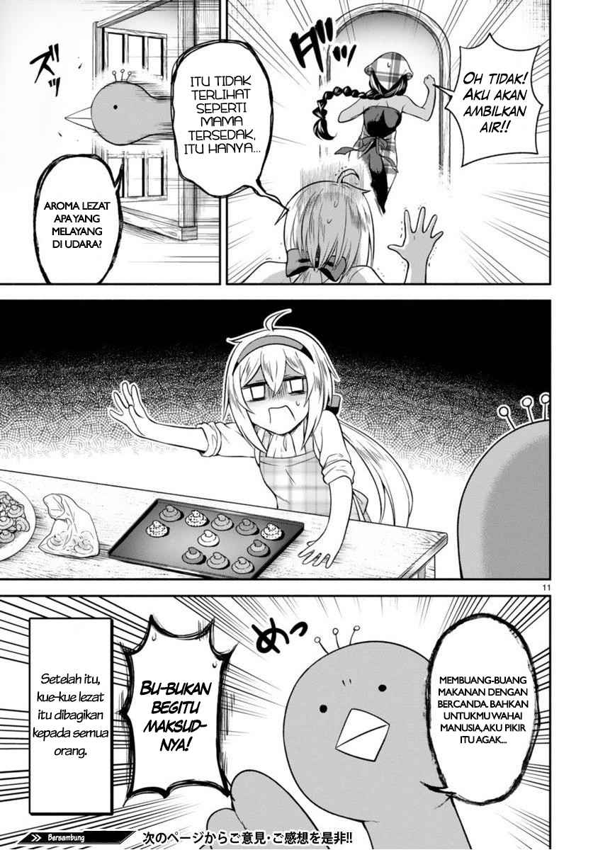 Dekoboko Majo no Oyako Jijou Chapter 6 Gambar 12