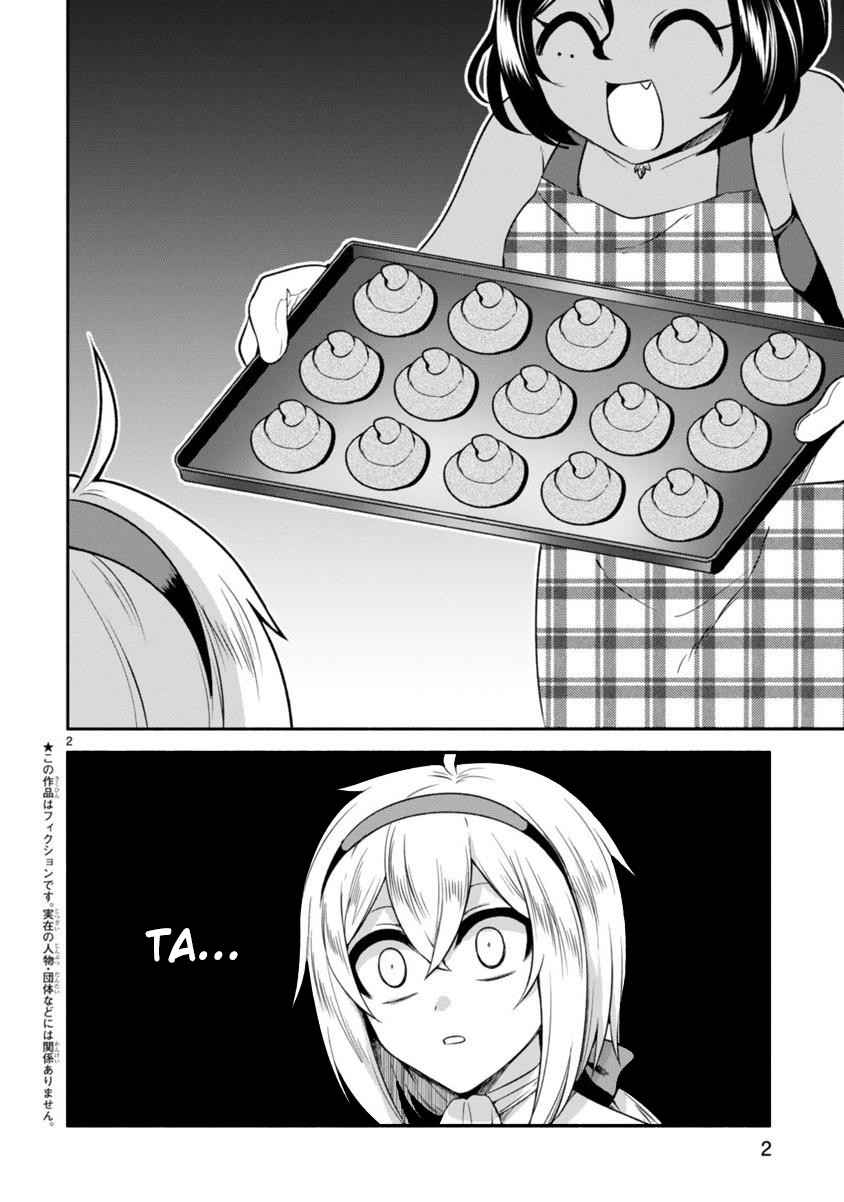 Dekoboko Majo no Oyako Jijou Chapter 6 Gambar 3