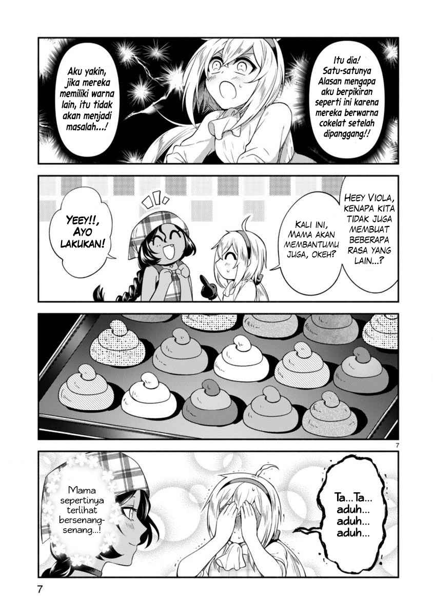 Dekoboko Majo no Oyako Jijou Chapter 6 Gambar 8
