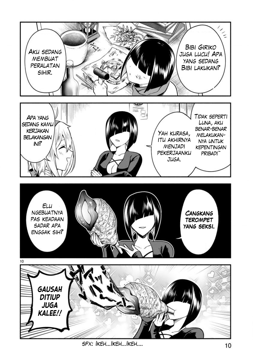 Dekoboko Majo no Oyako Jijou Chapter 5 Gambar 11