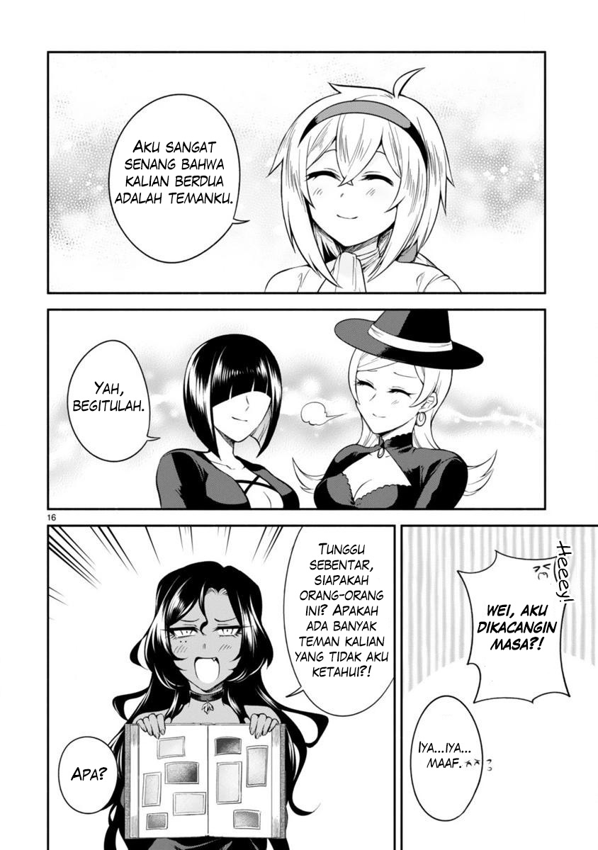 Dekoboko Majo no Oyako Jijou Chapter 5 Gambar 17