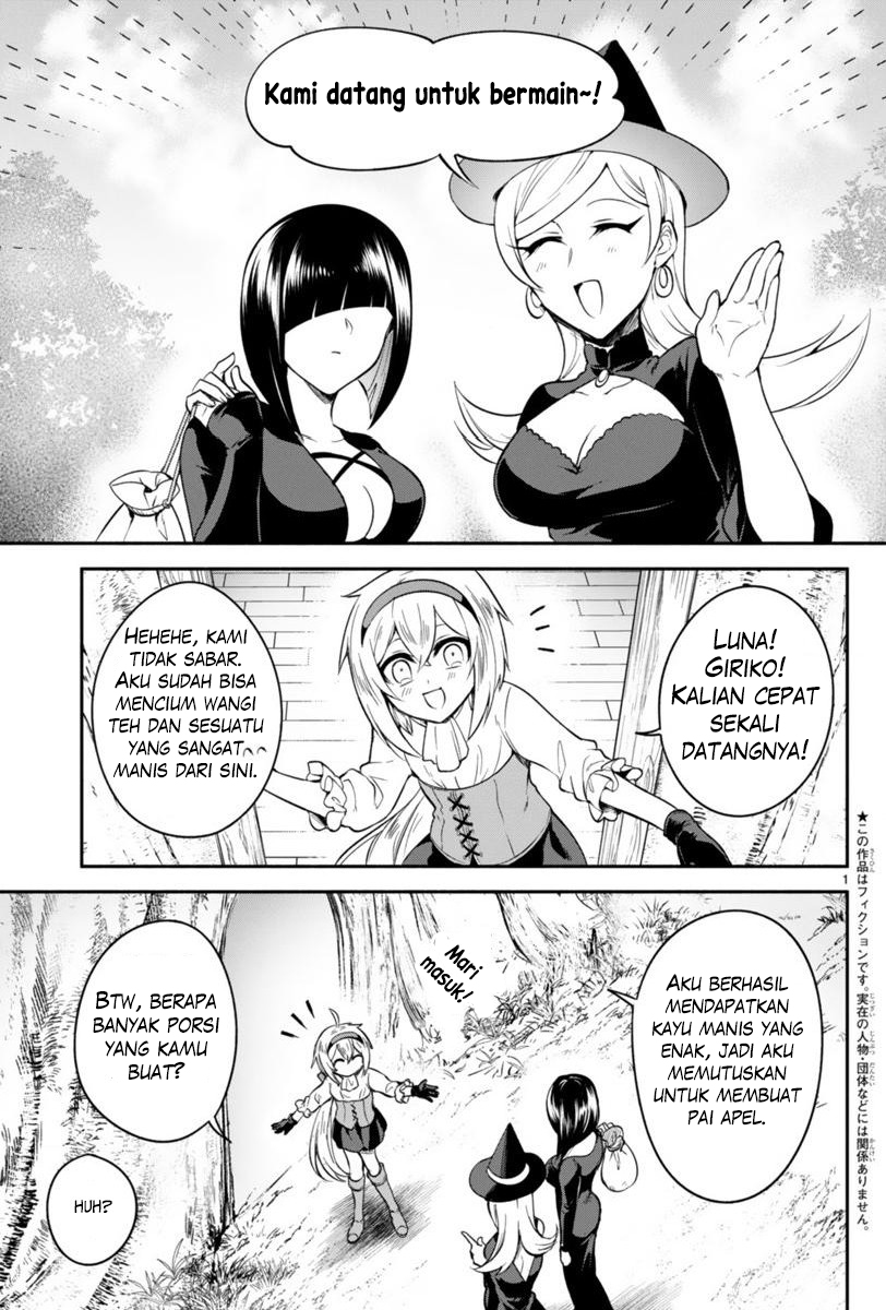 Baca Manga Dekoboko Majo no Oyako Jijou Chapter 5 Gambar 2