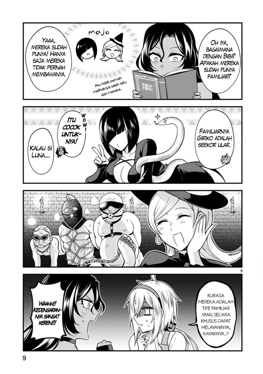 Dekoboko Majo no Oyako Jijou Chapter 2 Gambar 10