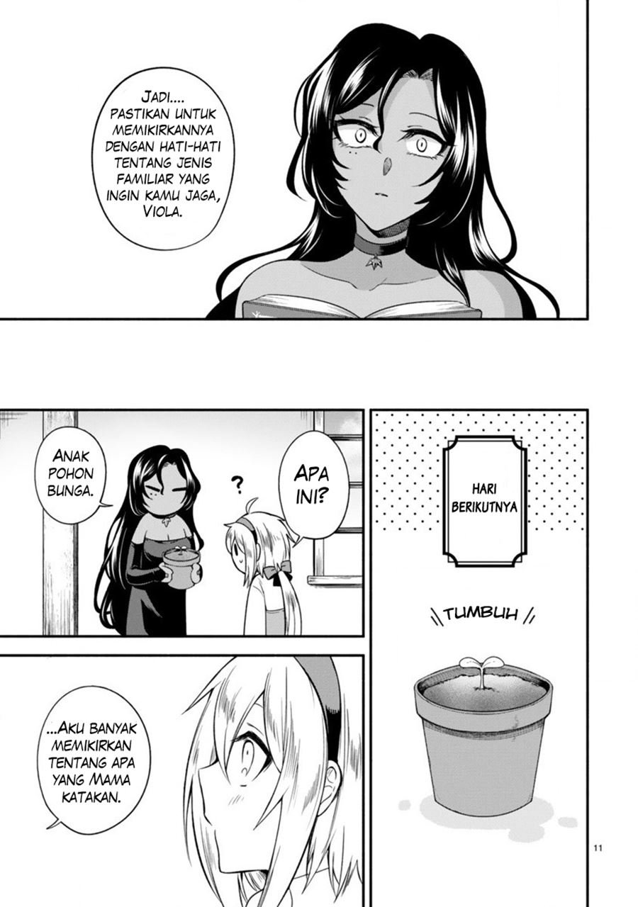 Dekoboko Majo no Oyako Jijou Chapter 2 Gambar 12