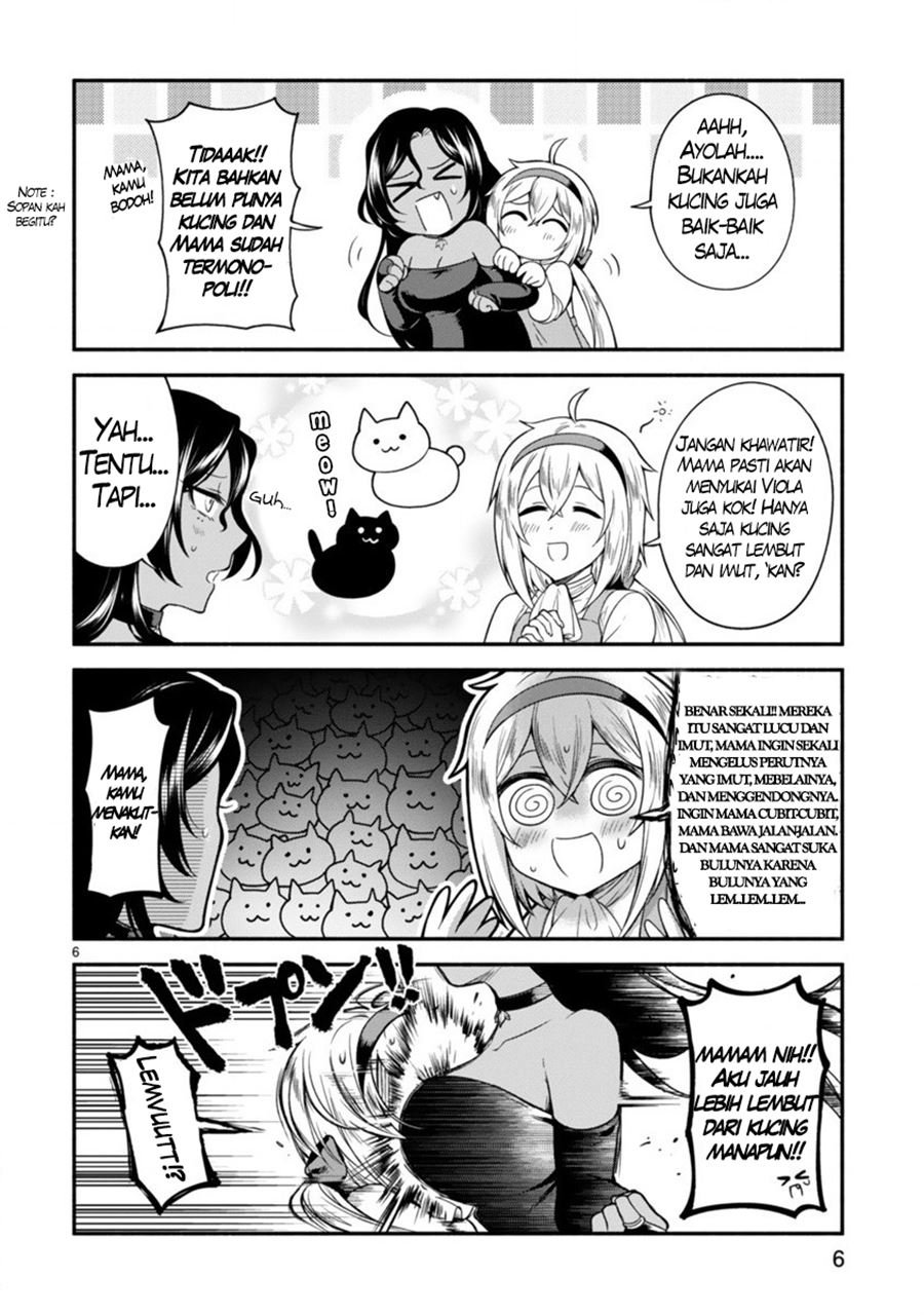 Dekoboko Majo no Oyako Jijou Chapter 2 Gambar 7