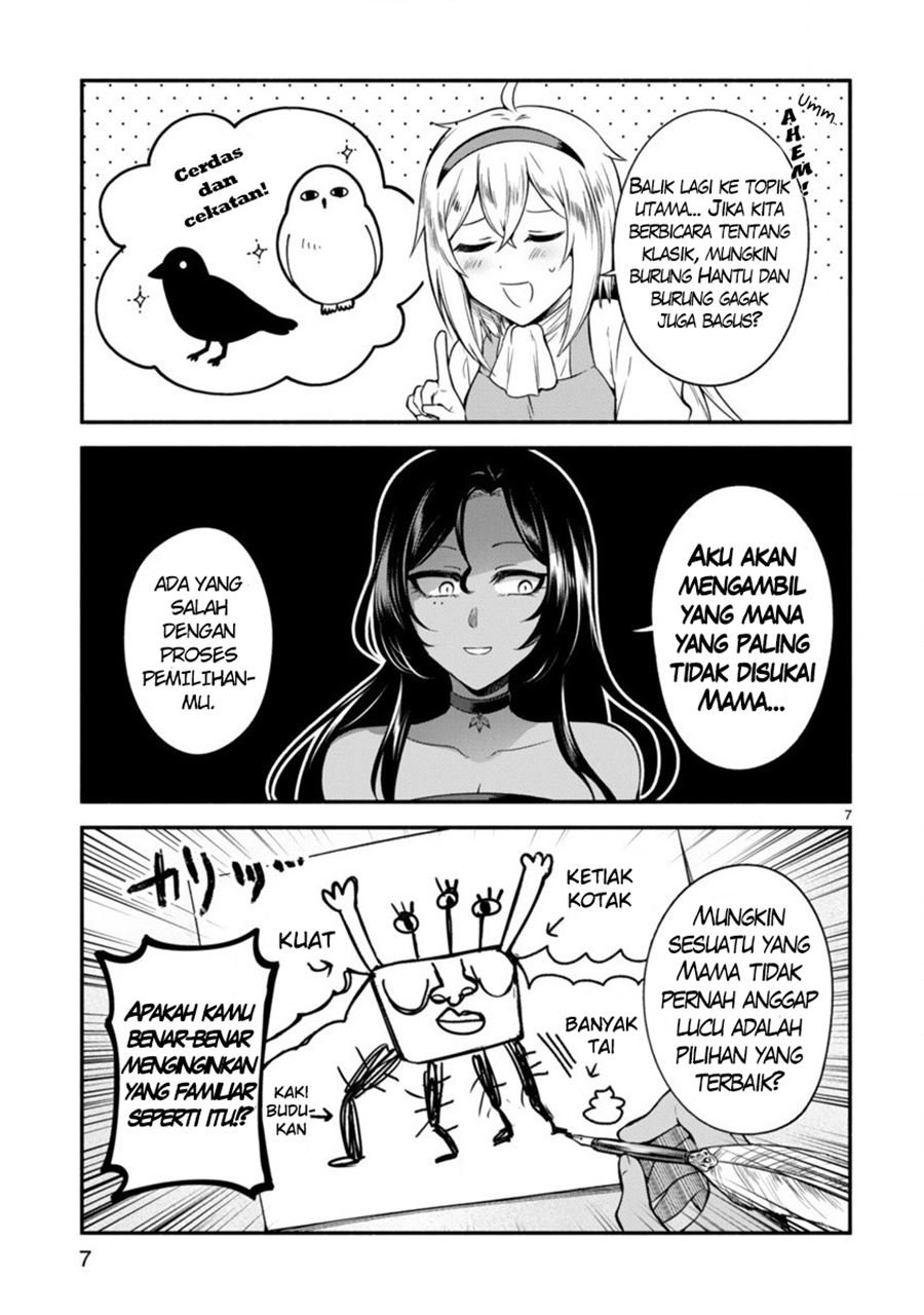 Dekoboko Majo no Oyako Jijou Chapter 2 Gambar 8