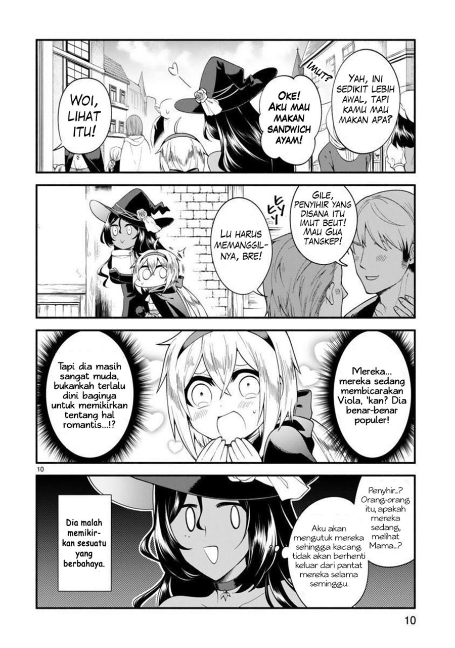 Dekoboko Majo no Oyako Jijou Chapter 1 Gambar 11