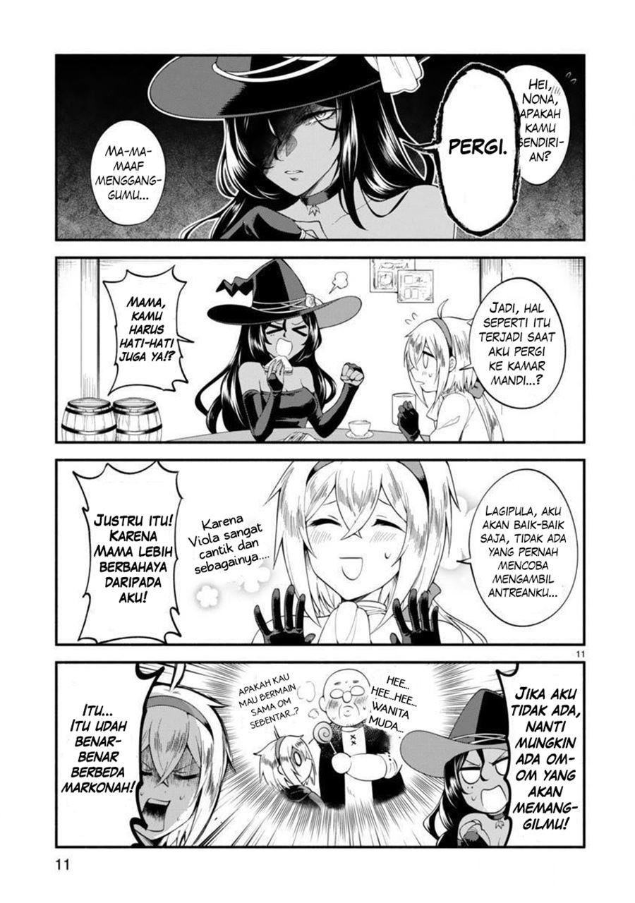 Dekoboko Majo no Oyako Jijou Chapter 1 Gambar 12