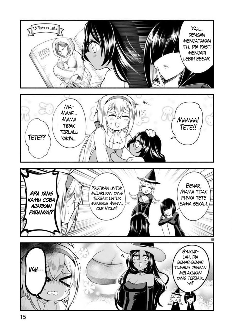 Dekoboko Majo no Oyako Jijou Chapter 1 Gambar 16
