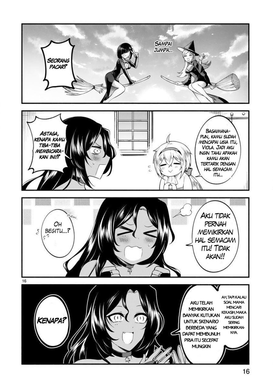 Dekoboko Majo no Oyako Jijou Chapter 1 Gambar 17