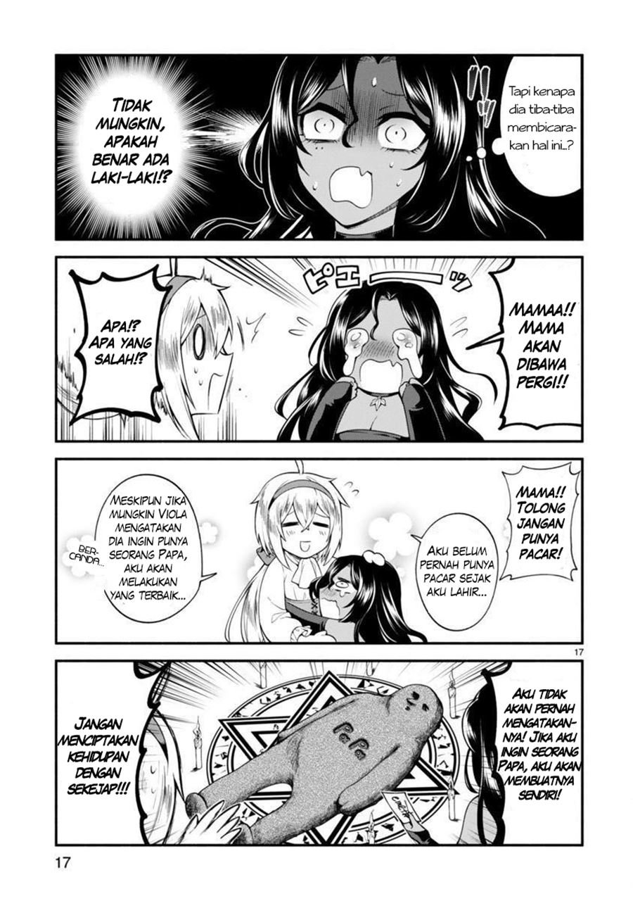 Dekoboko Majo no Oyako Jijou Chapter 1 Gambar 18