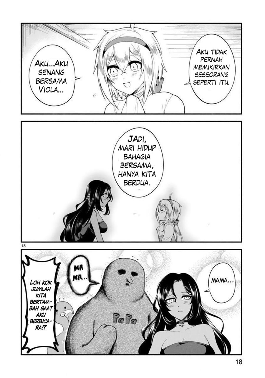 Dekoboko Majo no Oyako Jijou Chapter 1 Gambar 19