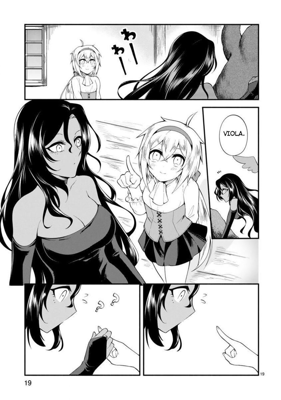 Dekoboko Majo no Oyako Jijou Chapter 1 Gambar 20