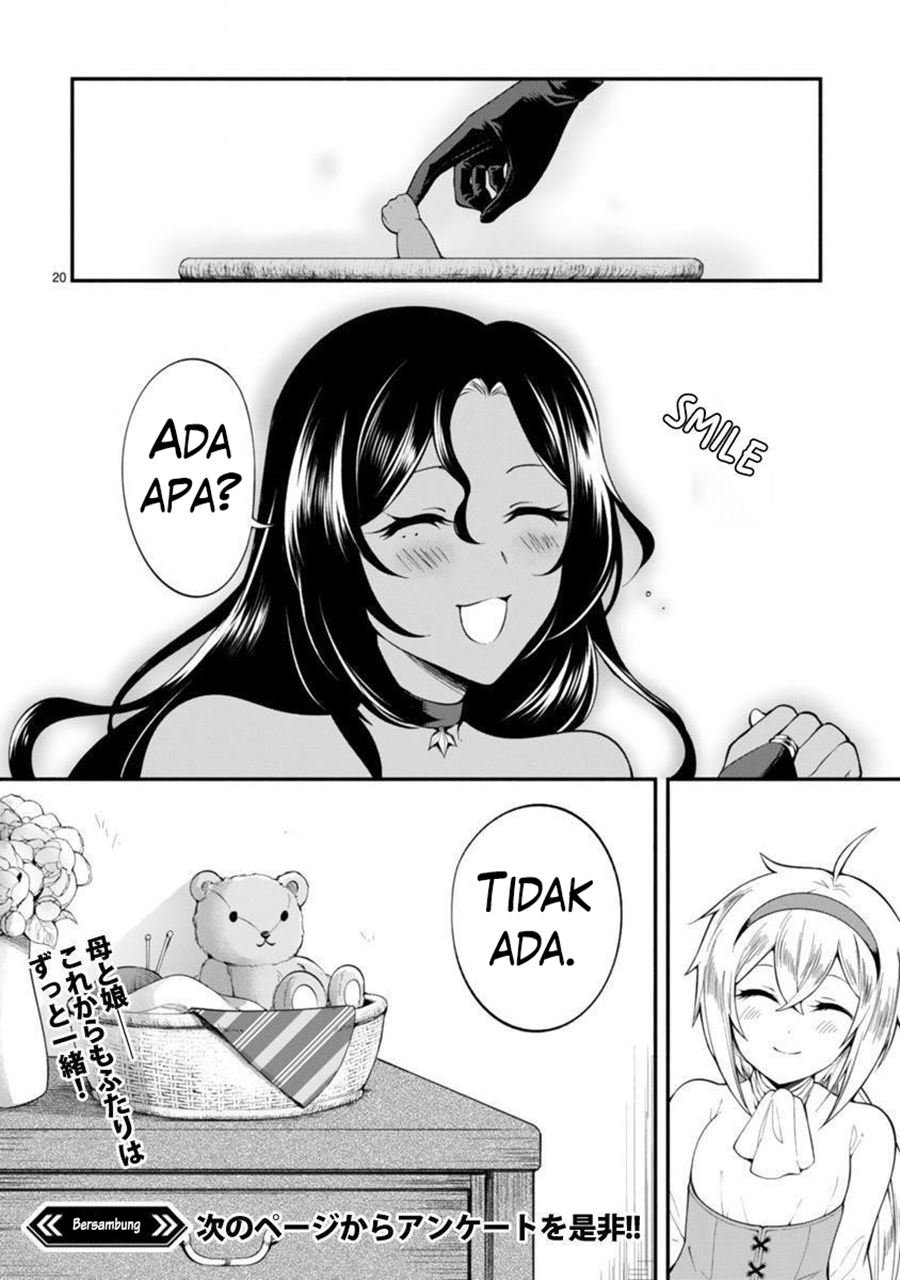 Dekoboko Majo no Oyako Jijou Chapter 1 Gambar 21