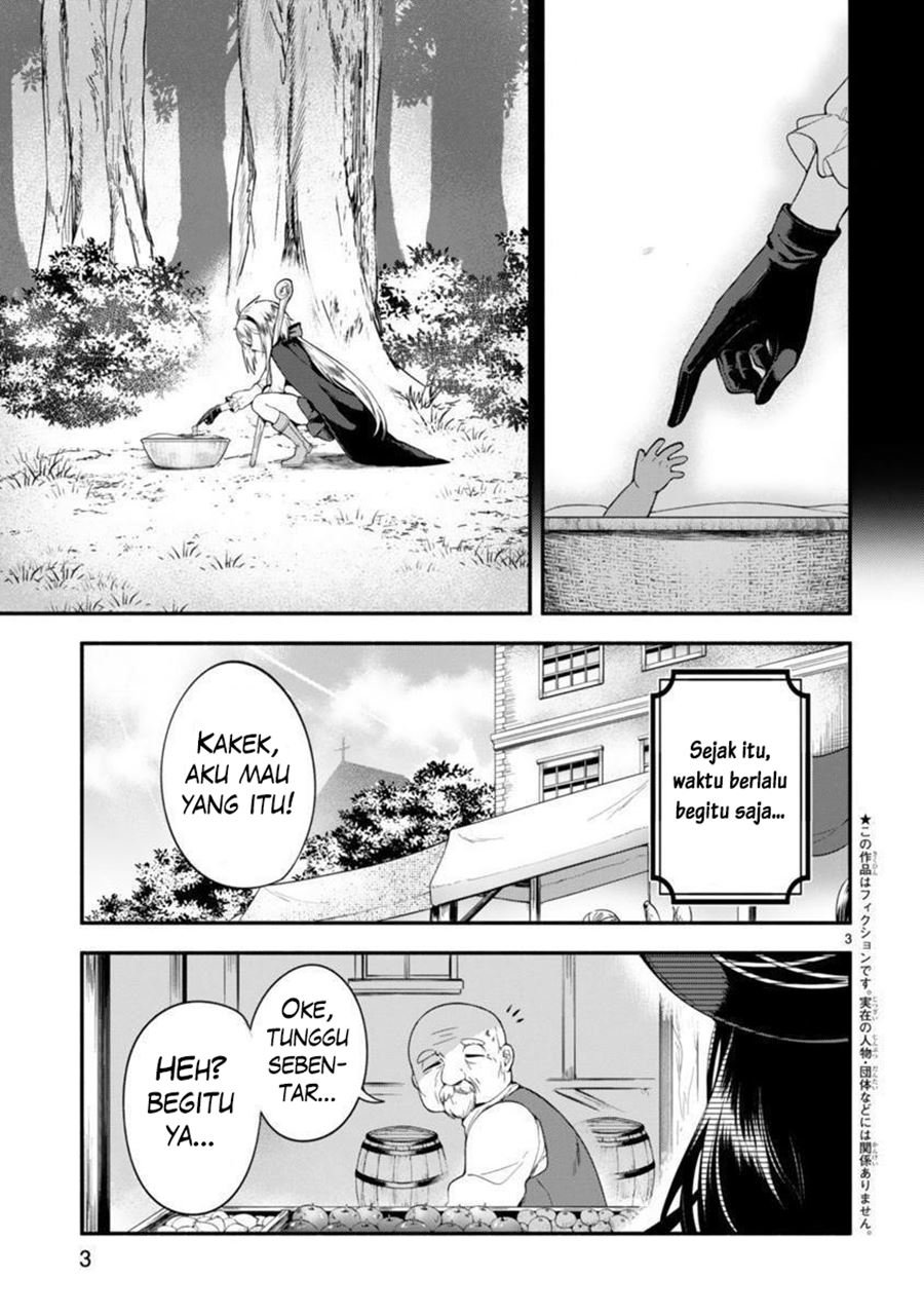 Dekoboko Majo no Oyako Jijou Chapter 1 Gambar 4