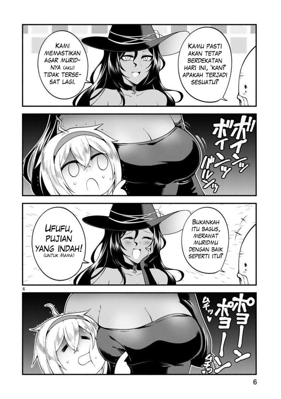 Dekoboko Majo no Oyako Jijou Chapter 1 Gambar 7