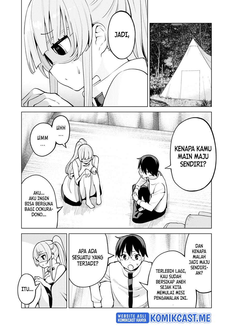 Gacha wo Mawashite Nakama wo Fuyasu Saikyou no Bishoujo Gundan wo Tsukuriagero Chapter 47 Gambar 25