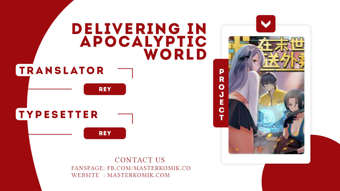 Baca Komik Delivering in Apocalyptic World Chapter 00.1 Gambar 1