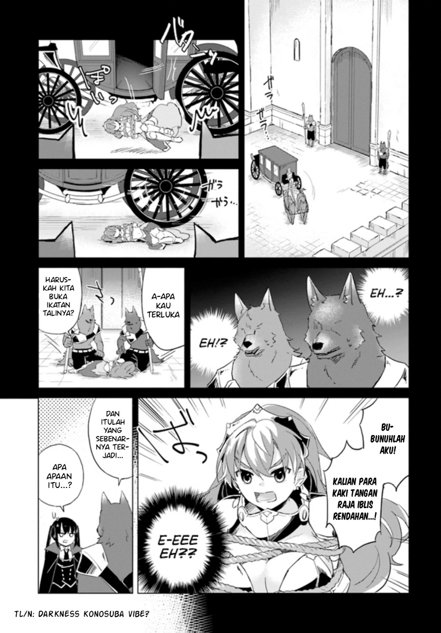 Maou to Yuri Chapter 1 Gambar 11