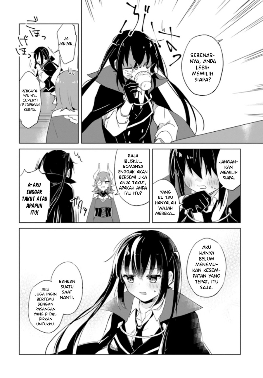 Maou to Yuri Chapter 1 Gambar 22