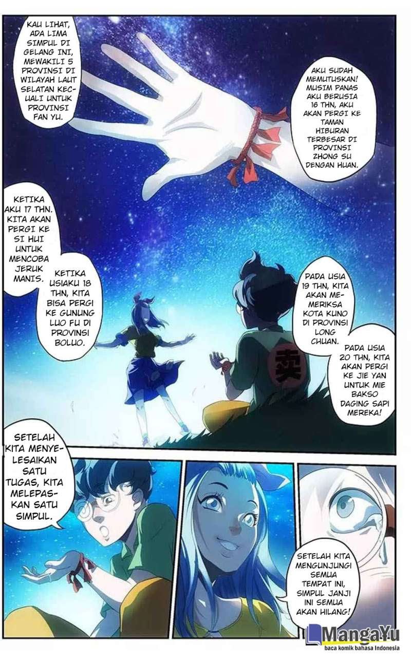 Demonic Companions Chapter 2 Gambar 10