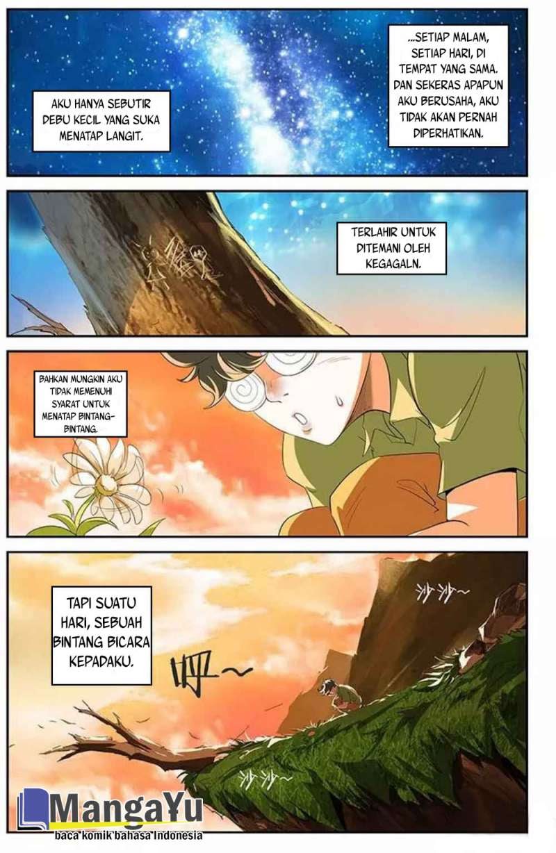 Baca Manhua Demonic Companions Chapter 2 Gambar 2