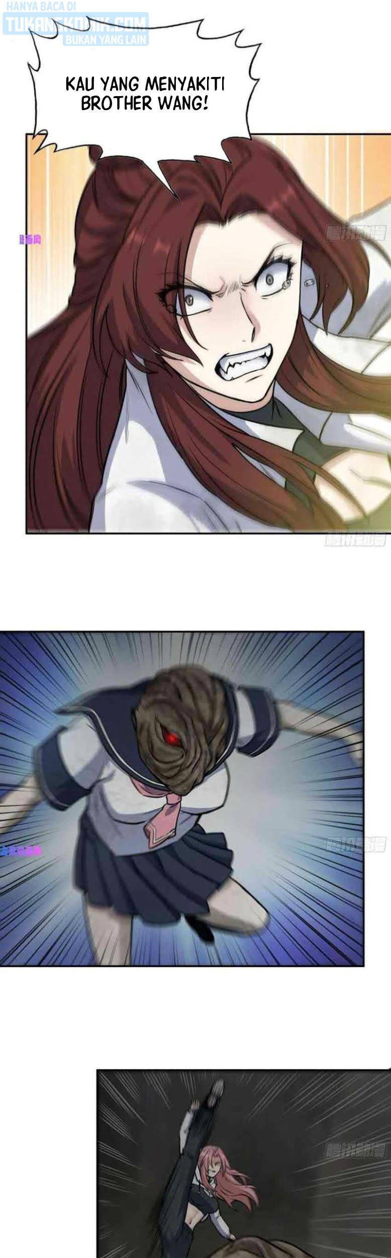 i moved the brics in the last days chapter 281 - Page 4