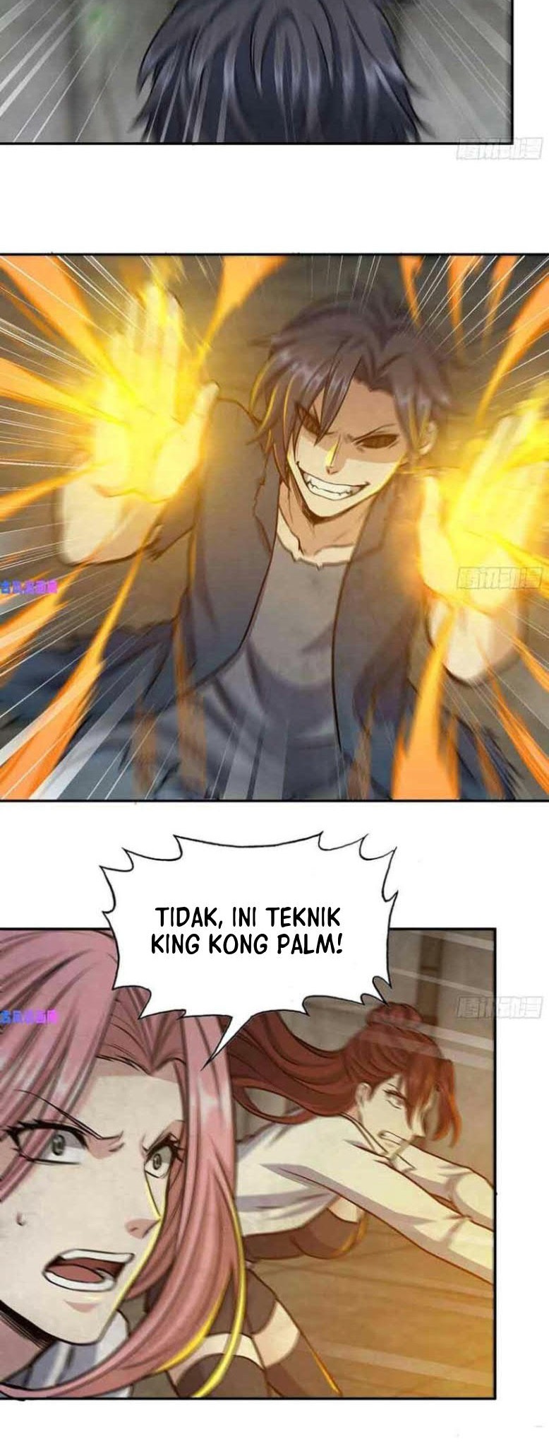 i moved the brics in the last days chapter 281 - Page 9