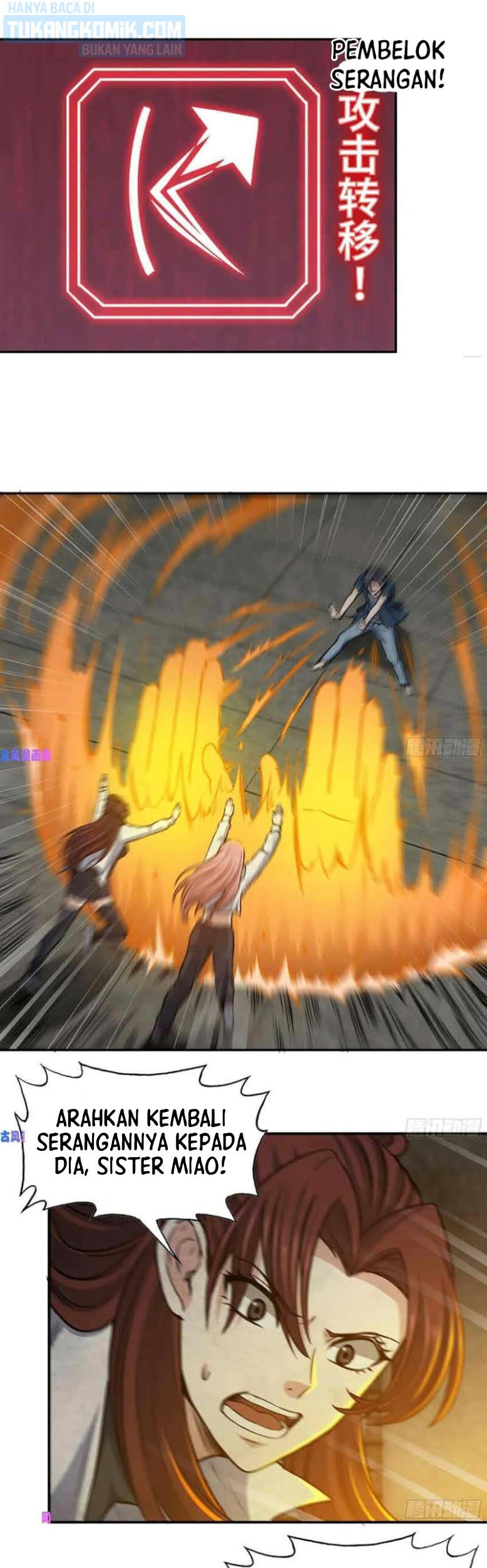 i moved the brics in the last days chapter 281 - Page 10