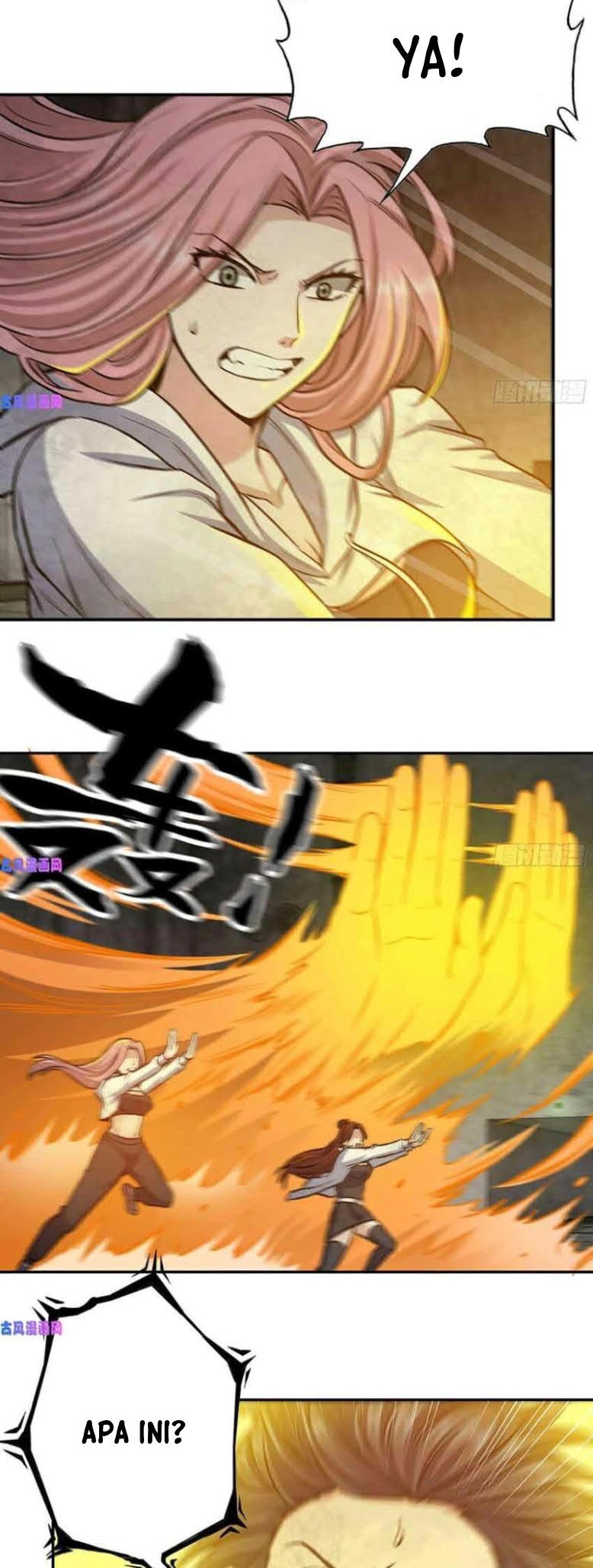 i moved the brics in the last days chapter 281 - Page 11