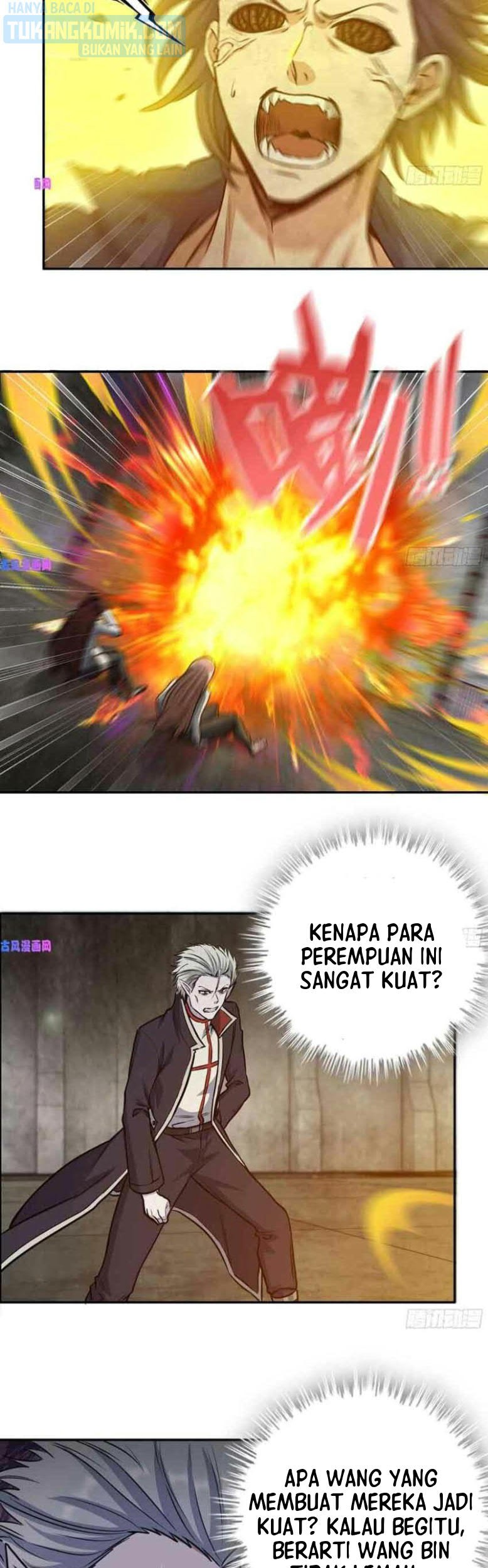 i moved the brics in the last days chapter 281 - Page 12