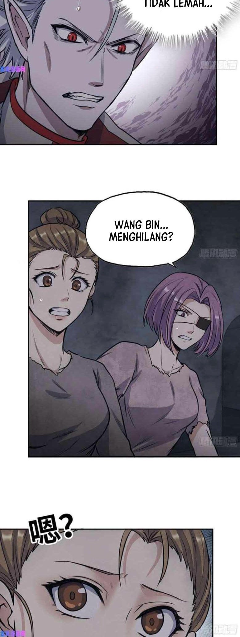 i moved the brics in the last days chapter 281 - Page 13