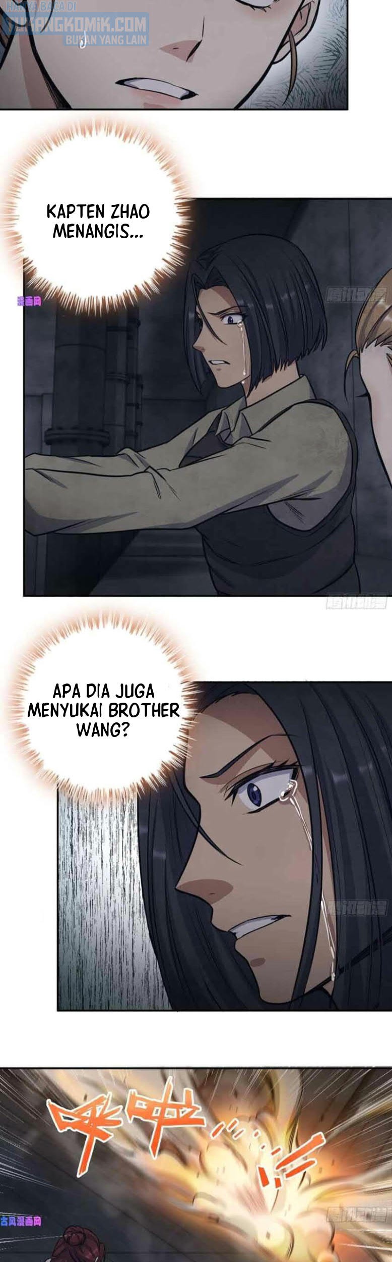 i moved the brics in the last days chapter 281 - Page 14