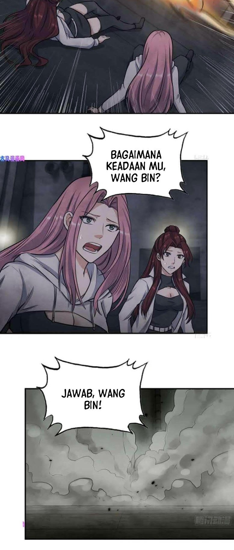 i moved the brics in the last days chapter 281 - Page 15