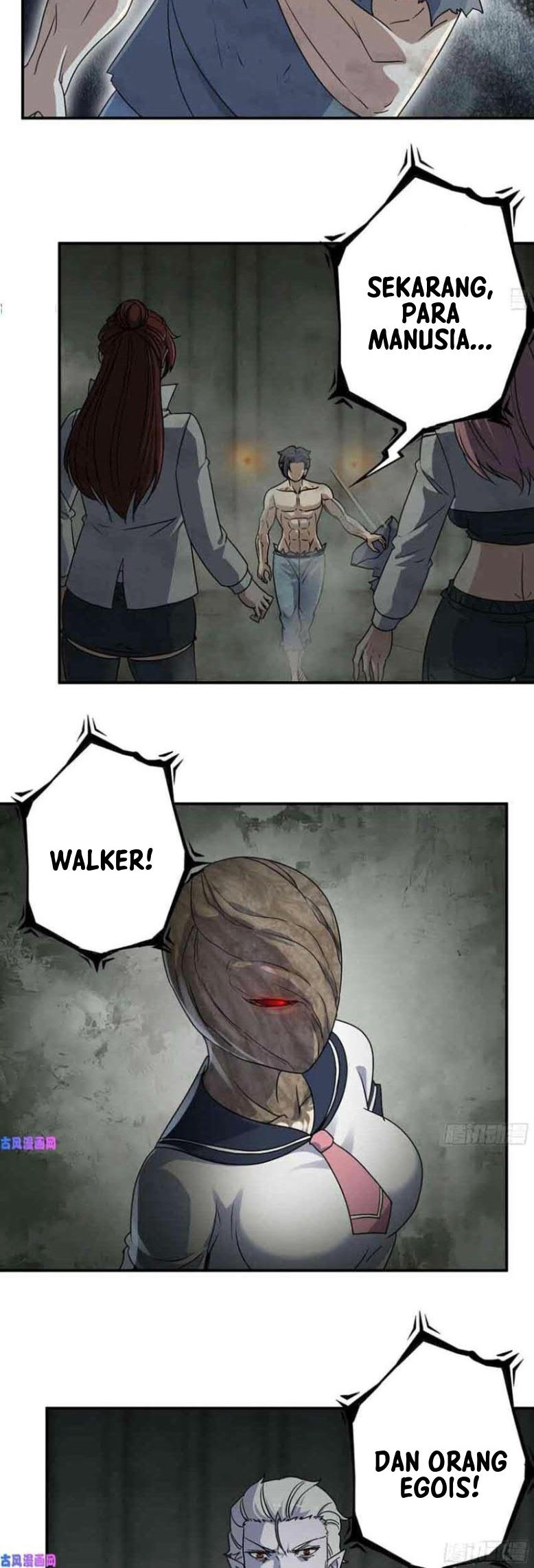 i moved the brics in the last days chapter 281 - Page 17