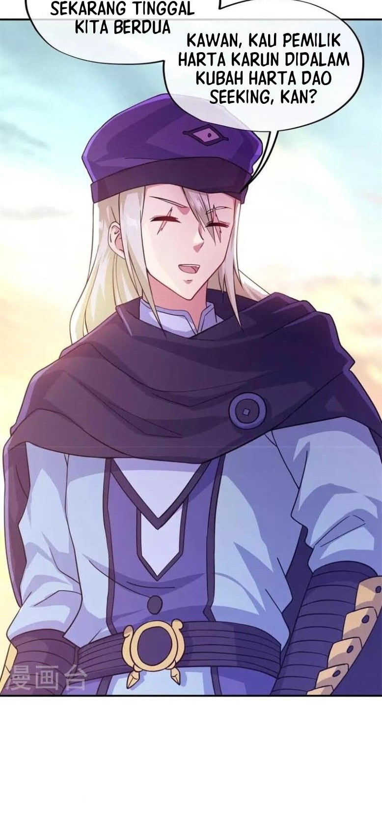 Baca Manhua Peerless Soul Chapter 366 Gambar 2