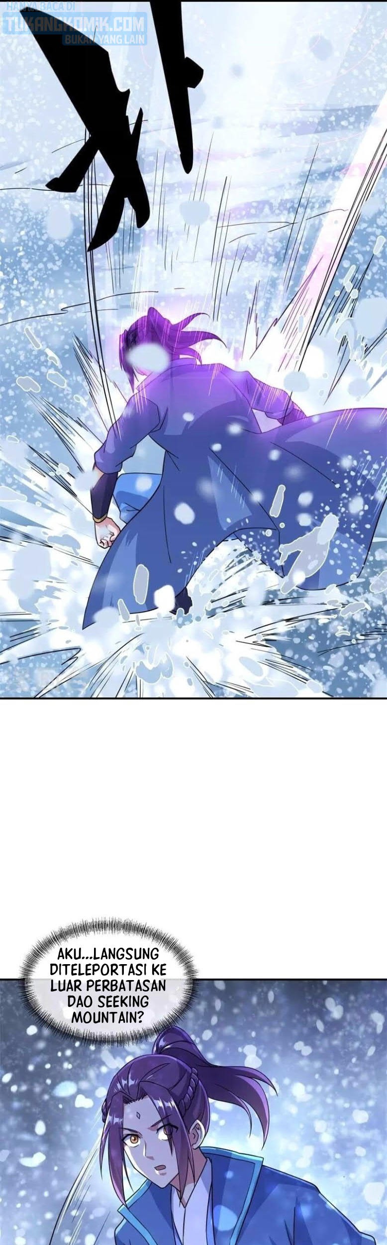 Peerless Soul Chapter 366 Gambar 7